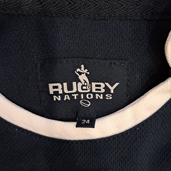 RUGBY NATIONS Scotland Rugby Jersey - Picture 5 of 5